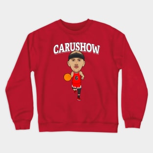 Carushow! Crewneck Sweatshirt
